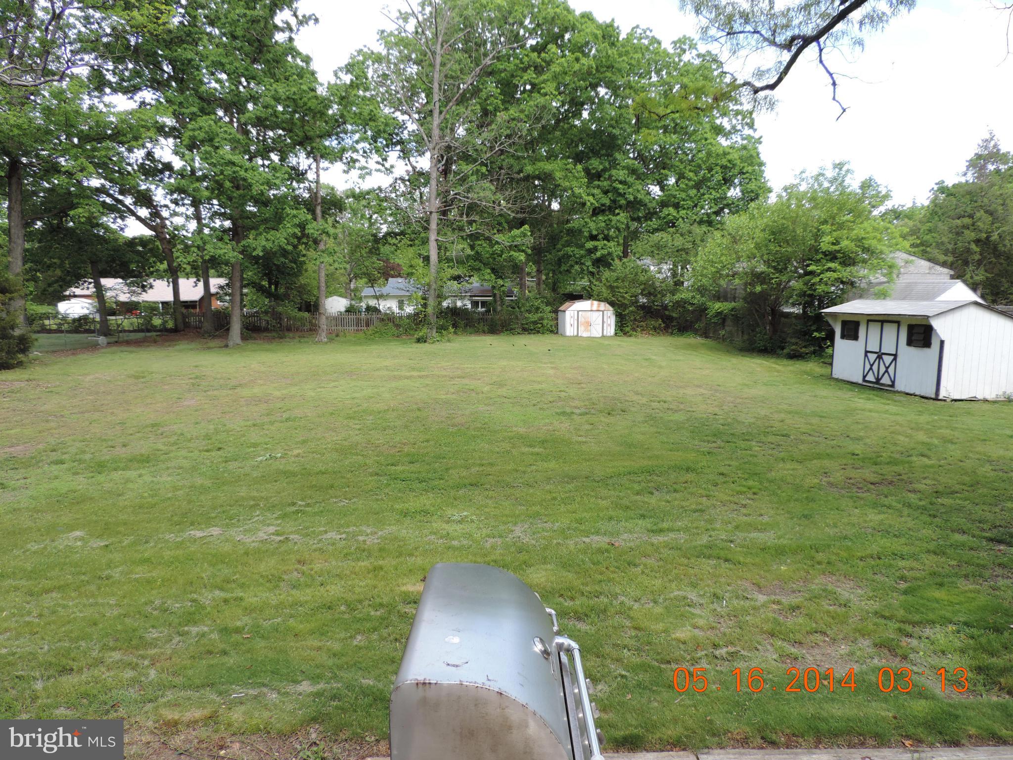 9114 Simpson Lane Clinton, MD 20735 - Photo 26 of 26 Exterior (Rear)