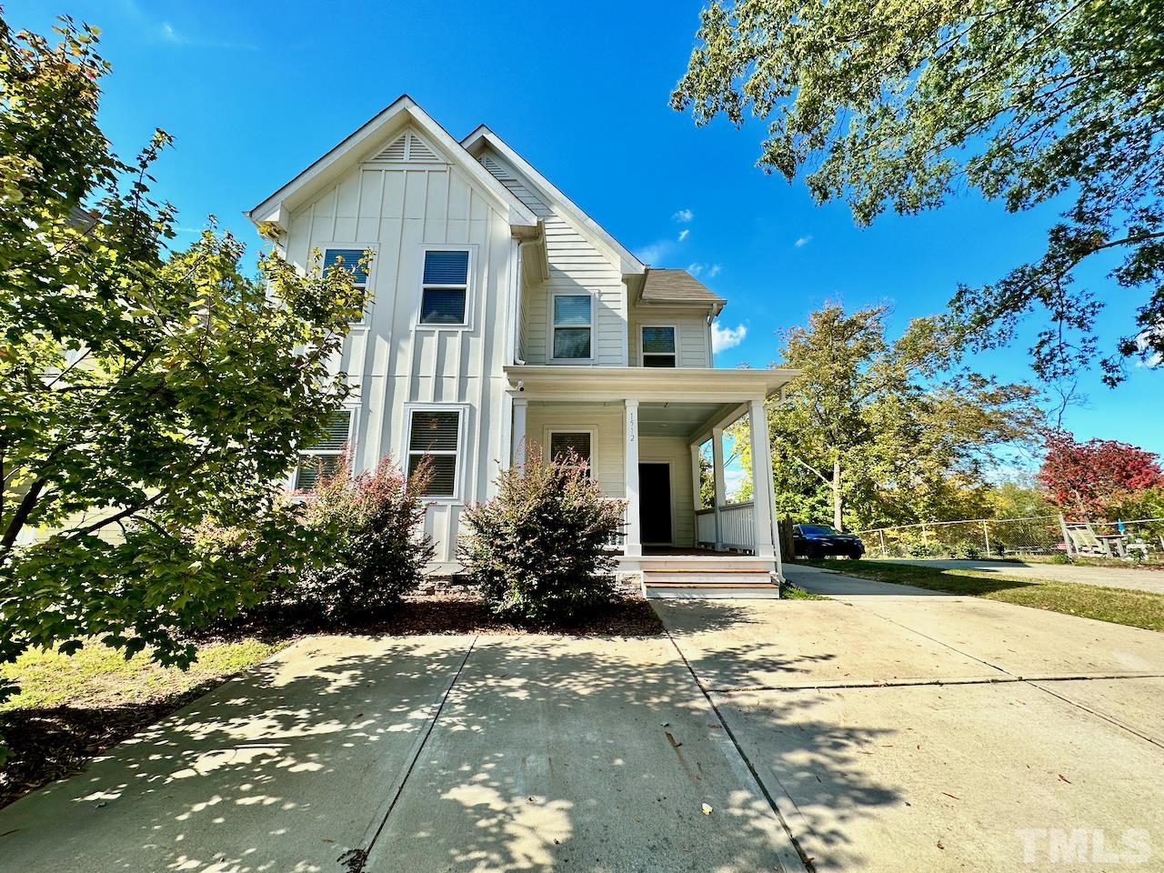 1512 South Roxboro Street Durham, NC 27707 - Photo 1 of 30