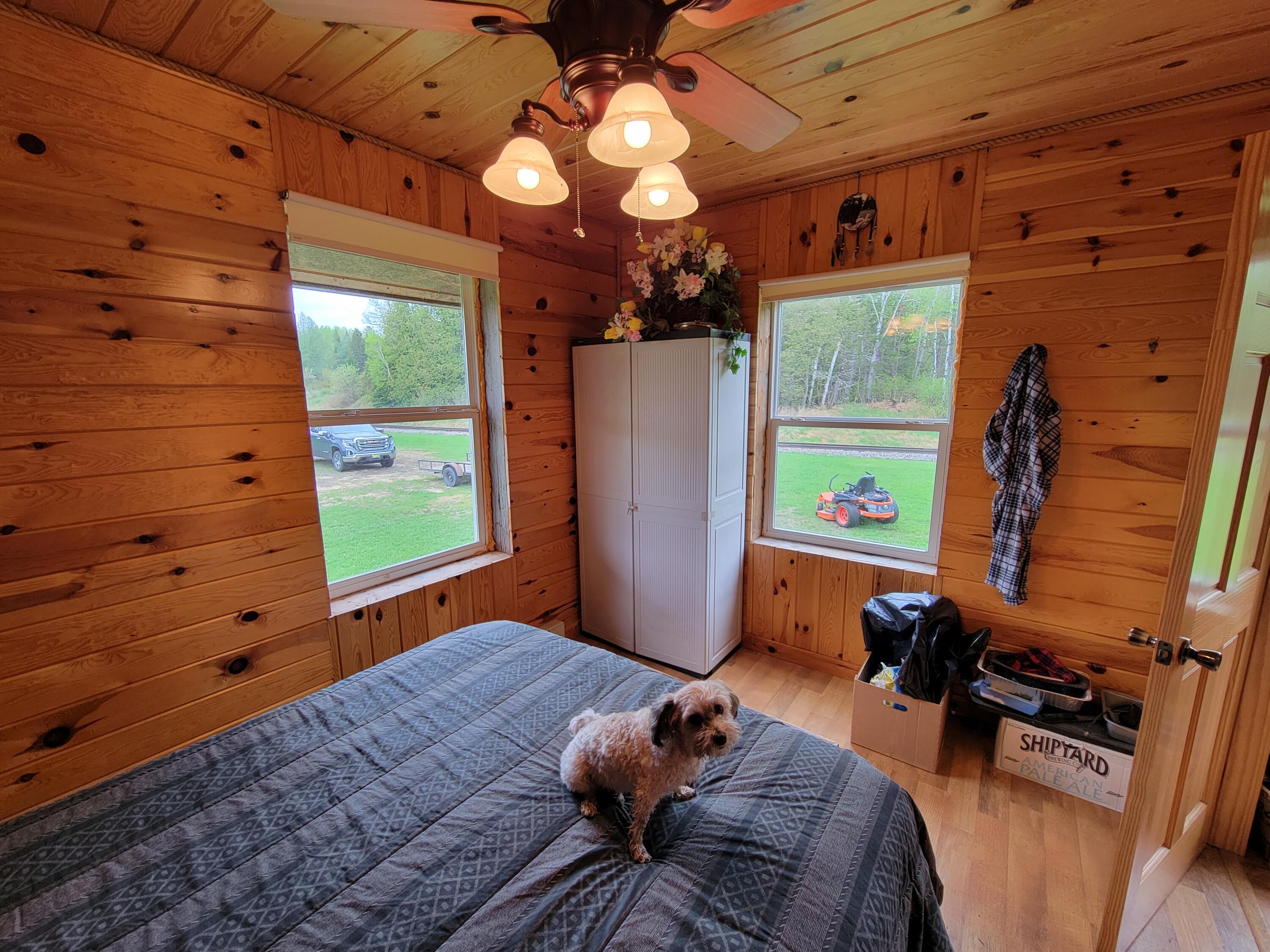 1455 Garfield Road Masardis, ME 04732 - Photo 17 of 29 Bed 2