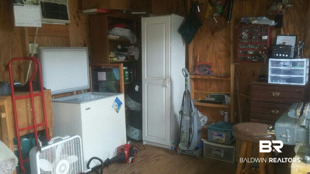 8451 Kendall Court Mobile, AL 36695 - Photo 32 of 33 Large workshop ready for your projects.