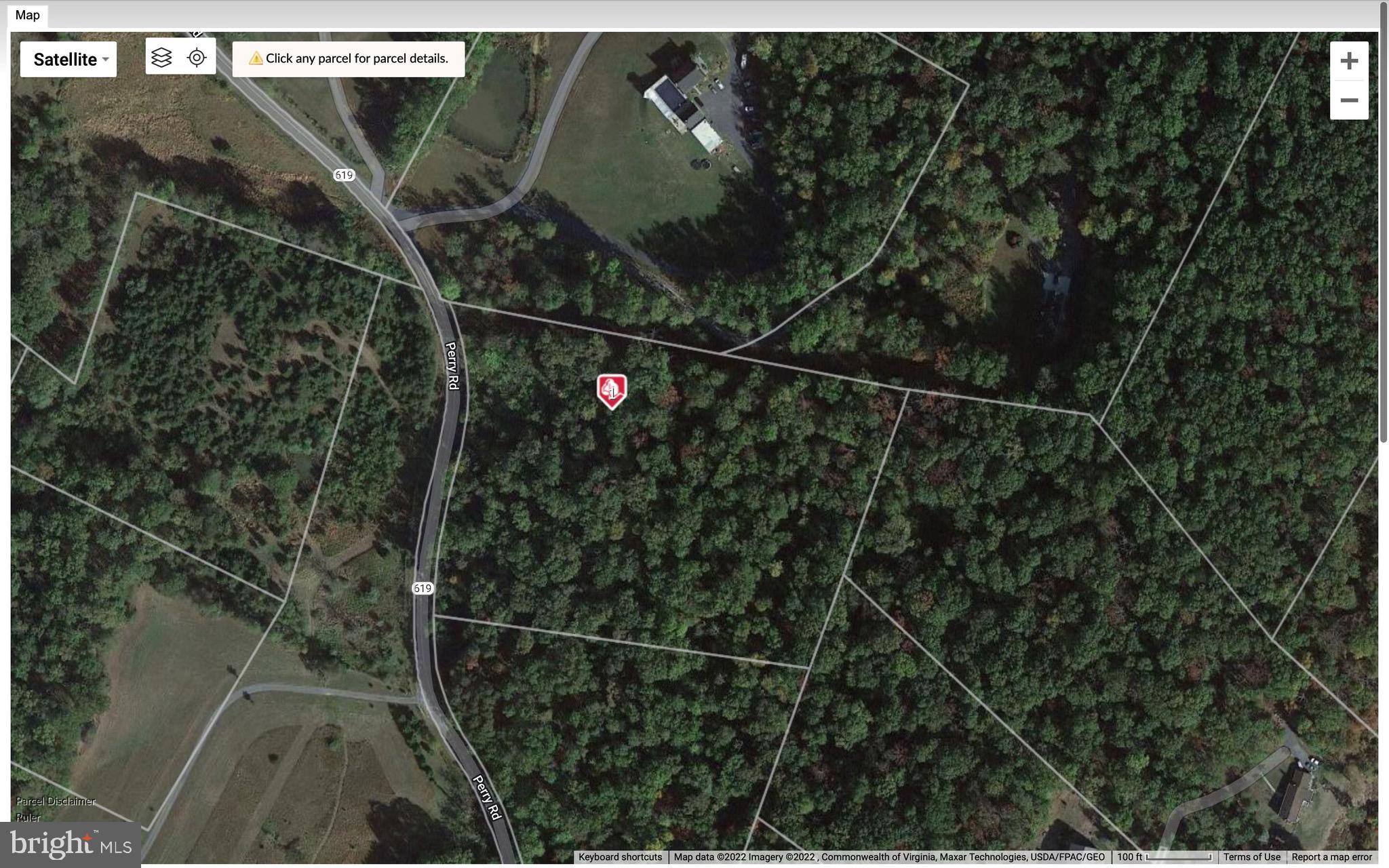 Lot 3 Perry Road Winchester, VA 22602 - Photo 1 of 5 Aerial photo of Lot#3