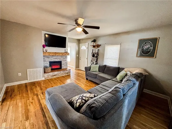 $205,000 | 187 Eaton Street, Mount Airy, NC 27030