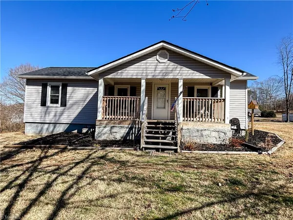 $205,000 | 187 Eaton Street, Mount Airy, NC 27030