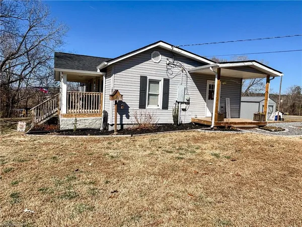 $205,000 | 187 Eaton Street, Mount Airy, NC 27030
