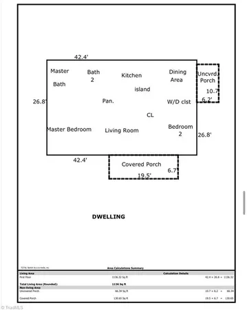 $205,000 | 187 Eaton Street, Mount Airy, NC 27030
