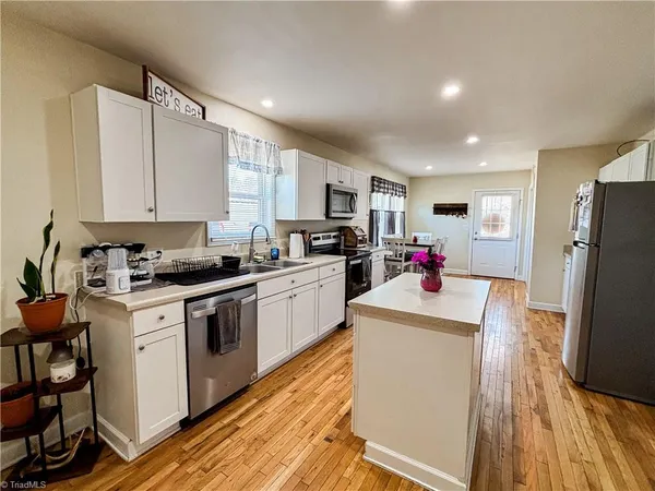 $205,000 | 187 Eaton Street, Mount Airy, NC 27030