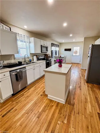 $205,000 | 187 Eaton Street, Mount Airy, NC 27030