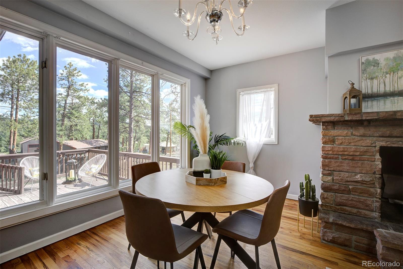 30282 Spruce Road Evergreen, CO 80439 - Photo 11 of 35