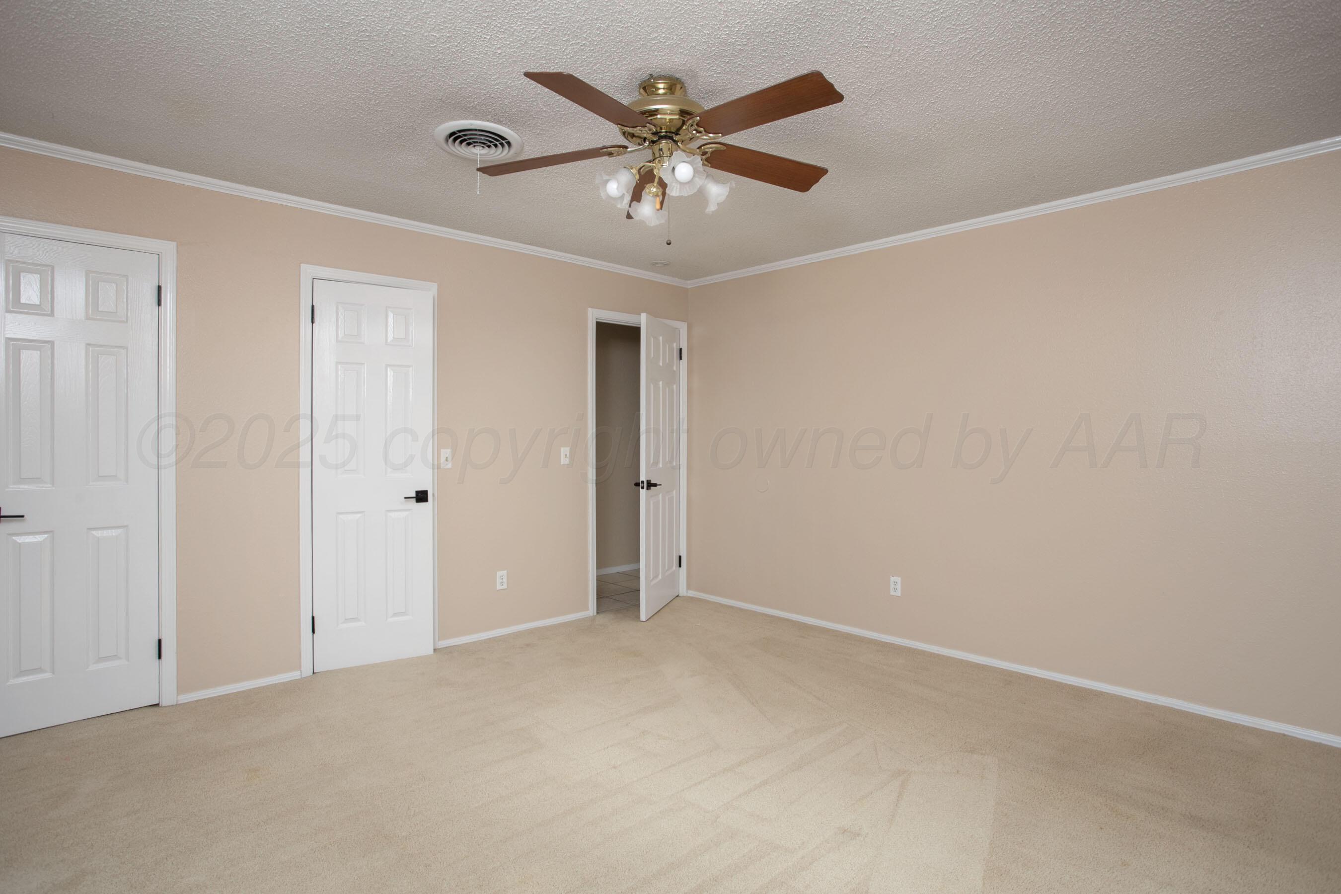 3529 Cinderella Lane Amarillo, TX 79121 - Photo 26 of 33 a view of an empty room