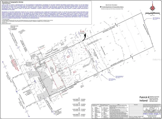 $3,400,000 | 921 North Atlantic Avenue, New Smyrna Beach, FL 32169