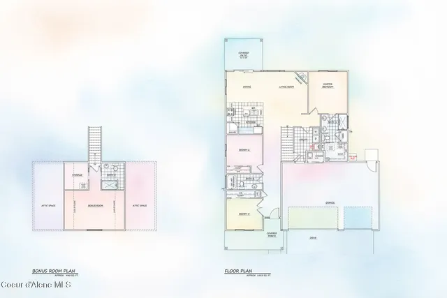 $529,900 | 2 East Valley Street, Oldtown, ID 83822