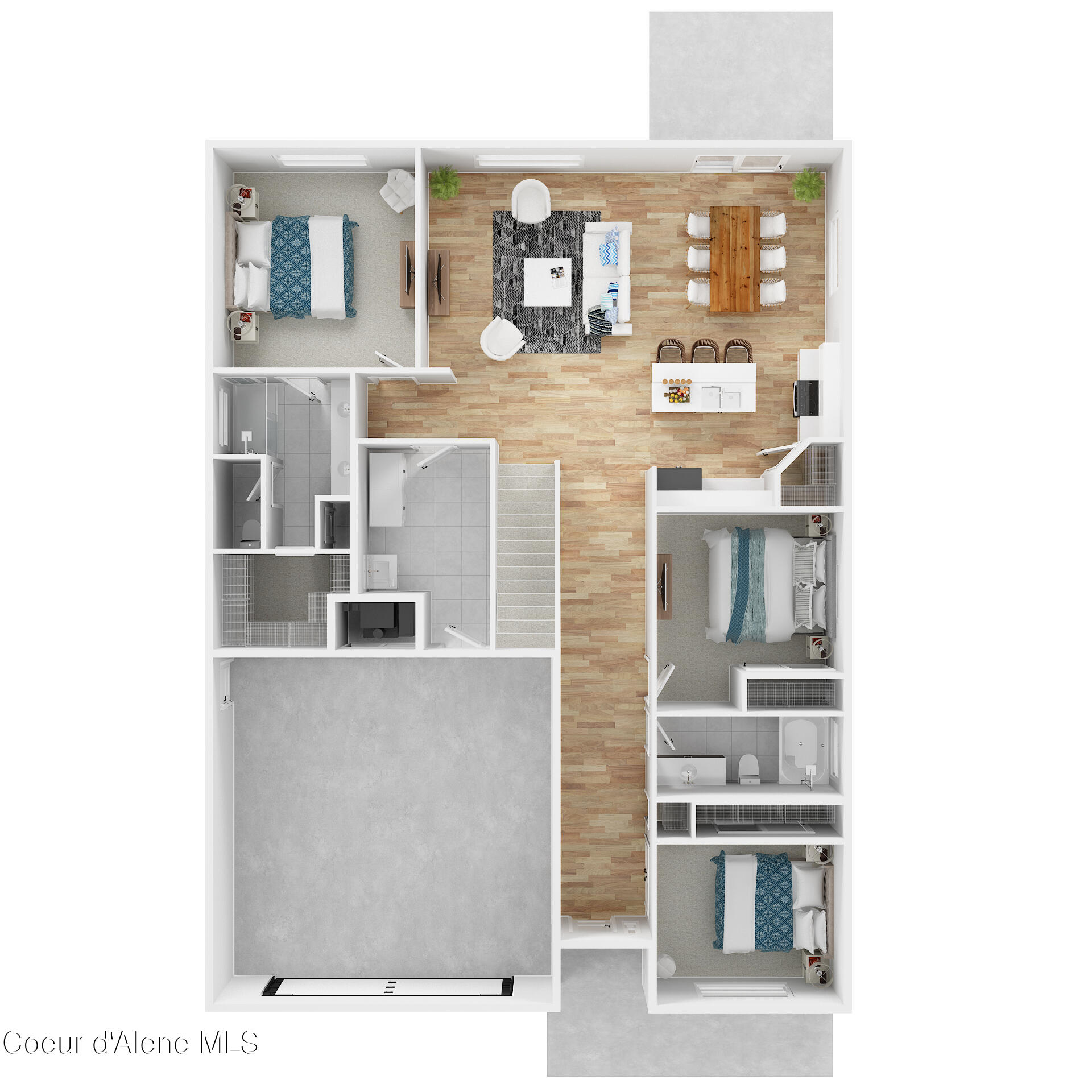 2 East Valley Street Oldtown, ID 83822 - Photo 2 of 72 2022-BR_Main