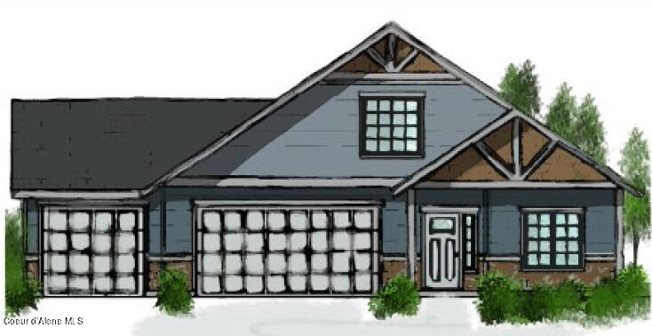 2 East Valley Street Oldtown, ID 83822 - Photo 35 of 72 2022_3_Car_Elevation