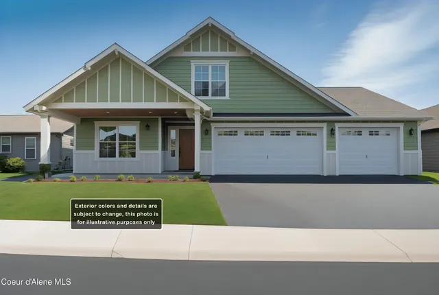 $529,900 | 2 East Valley Street, Oldtown, ID 83822