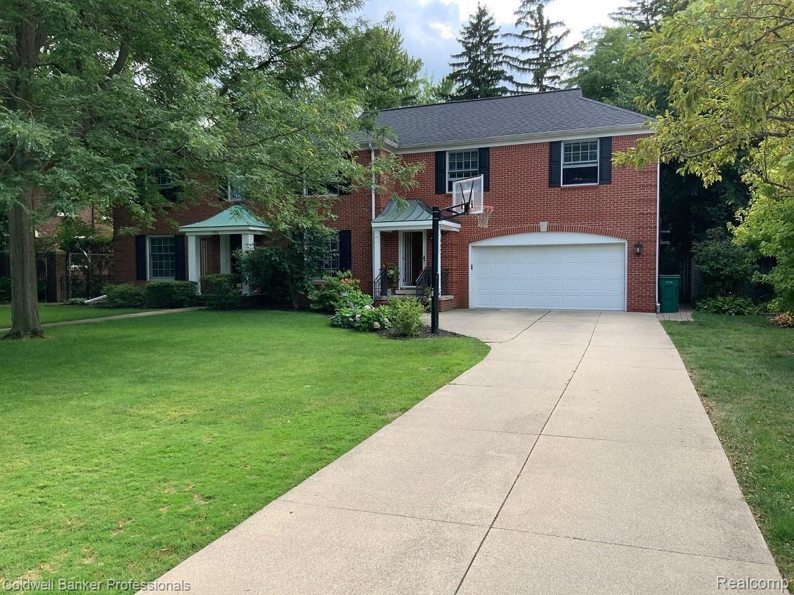 705 Middlesex Road Grosse Pointe, MI 48230 - Photo 63 of 70 705 froont.jpg