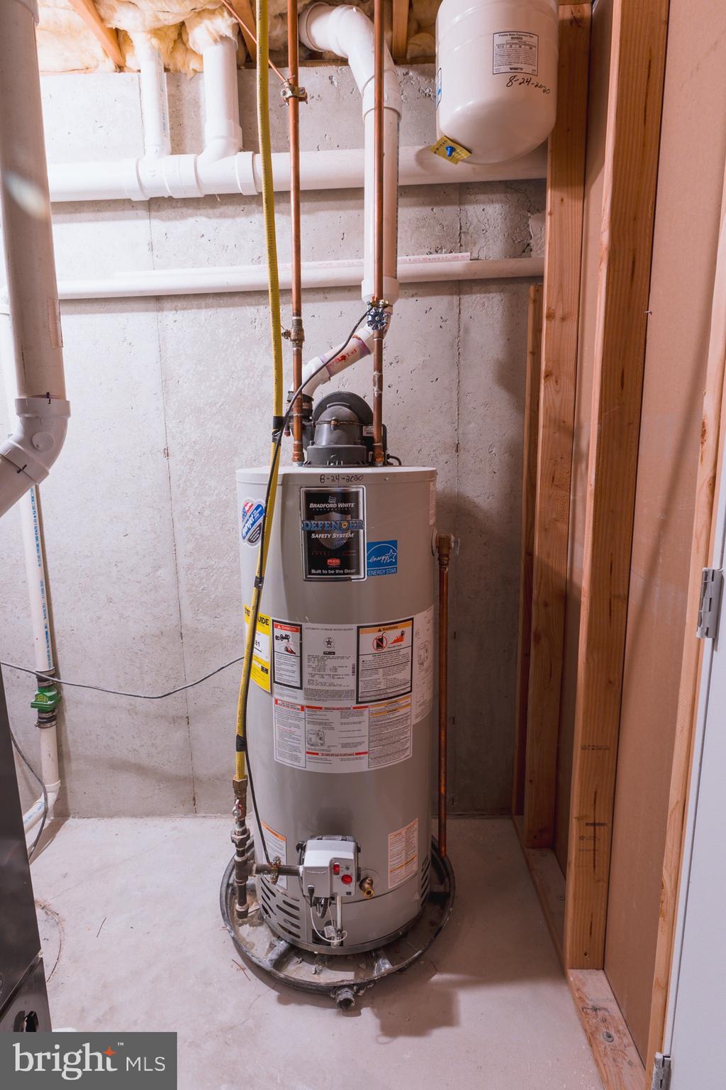 21 White Pine Gulch Reading, PA 19607 - Photo 22 of 35 a view of water heater room