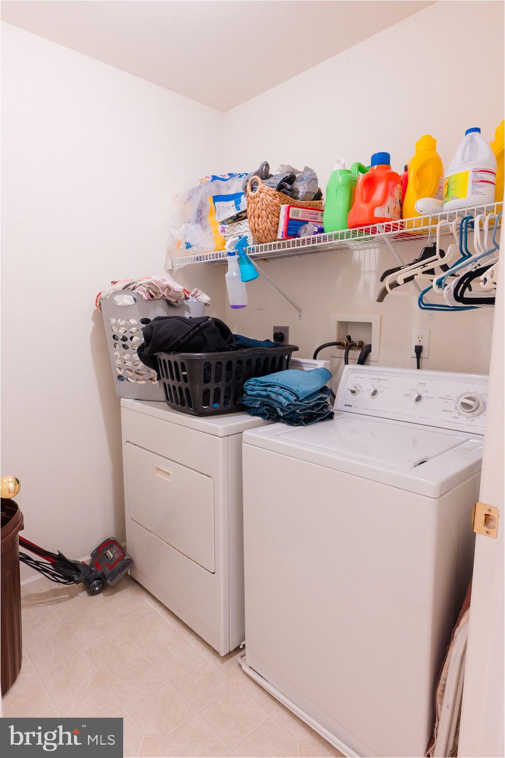 21 White Pine Gulch Reading, PA 19607 - Photo 24 of 35 a utility room with dryer and washer