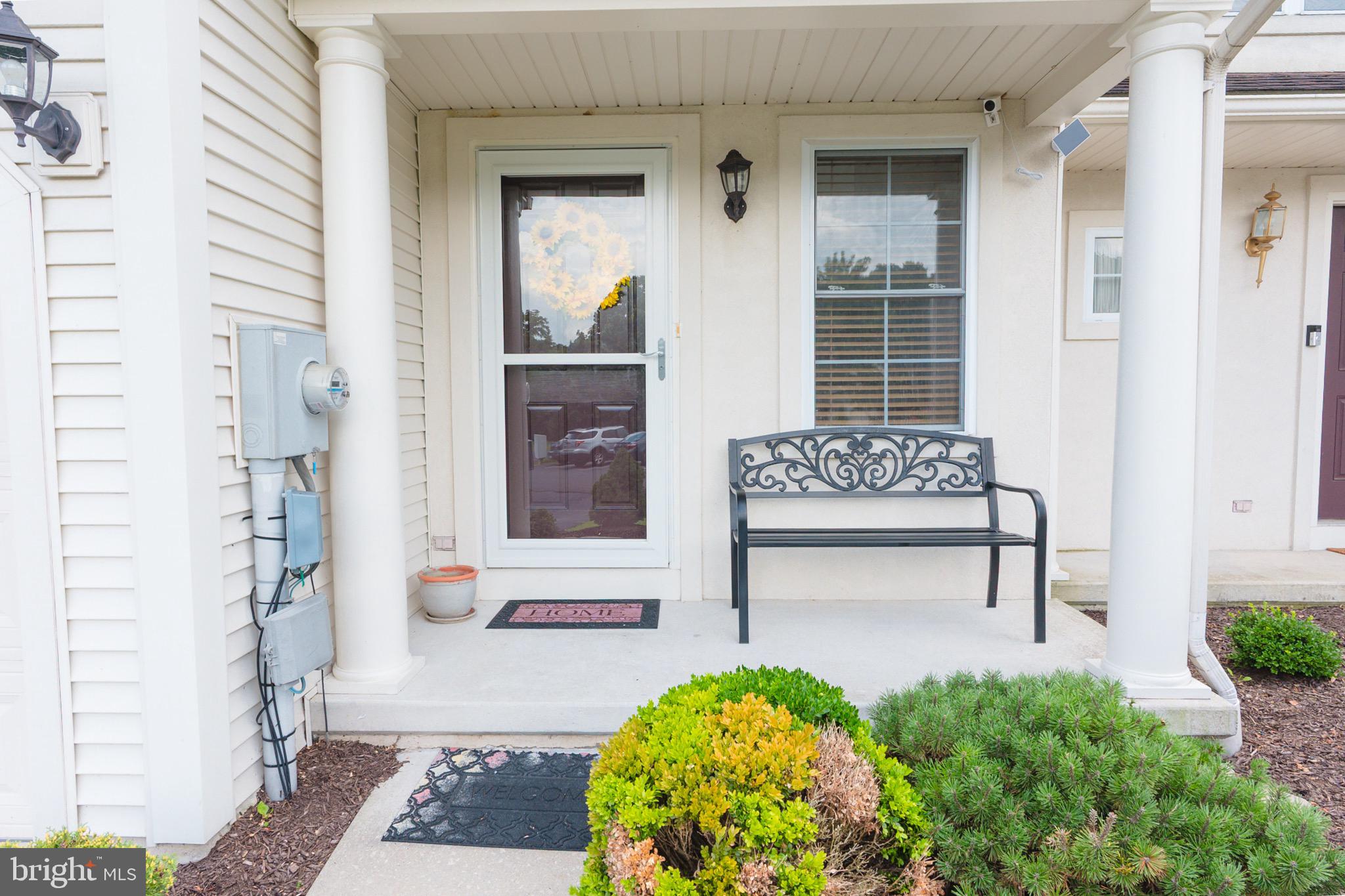 21 White Pine Gulch Reading, PA 19607 - Photo 3 of 35 a view of a bench in front of house