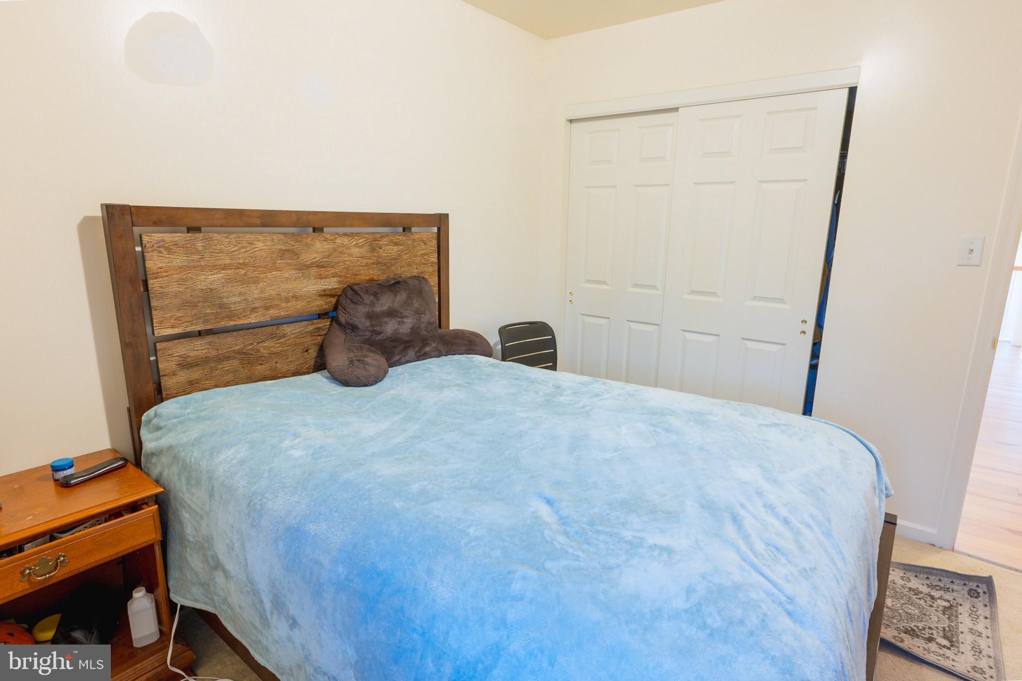 21 White Pine Gulch Reading, PA 19607 - Photo 31 of 35 a bedroom with a bed and a window
