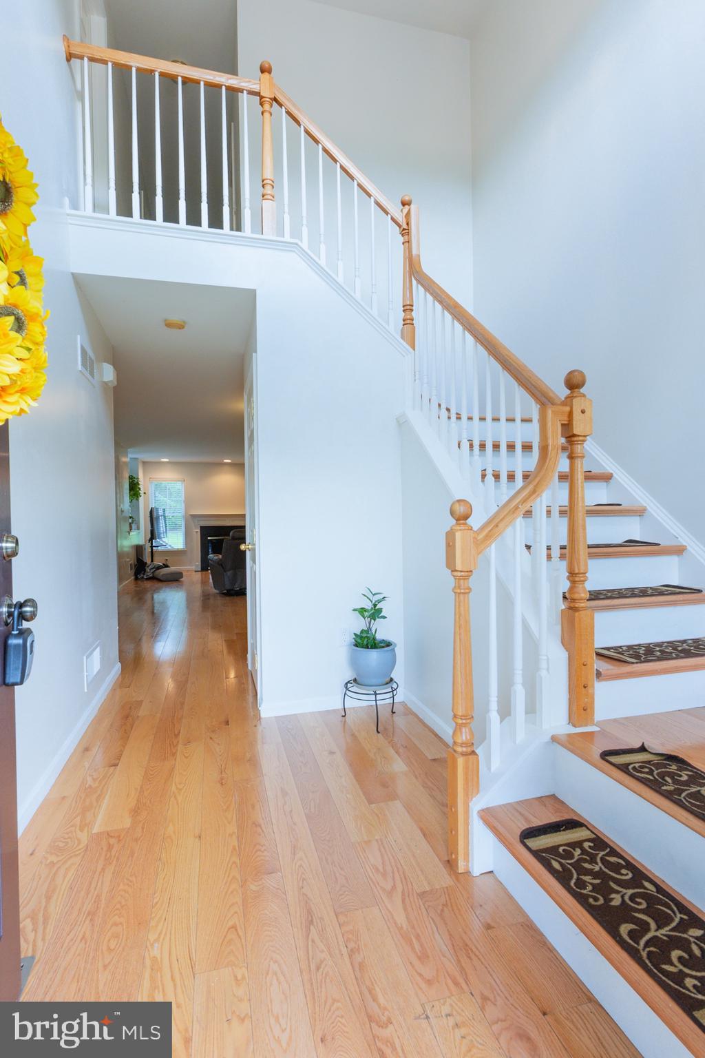 21 White Pine Gulch Reading, PA 19607 - Photo 5 of 35 a view of entryway and hall
