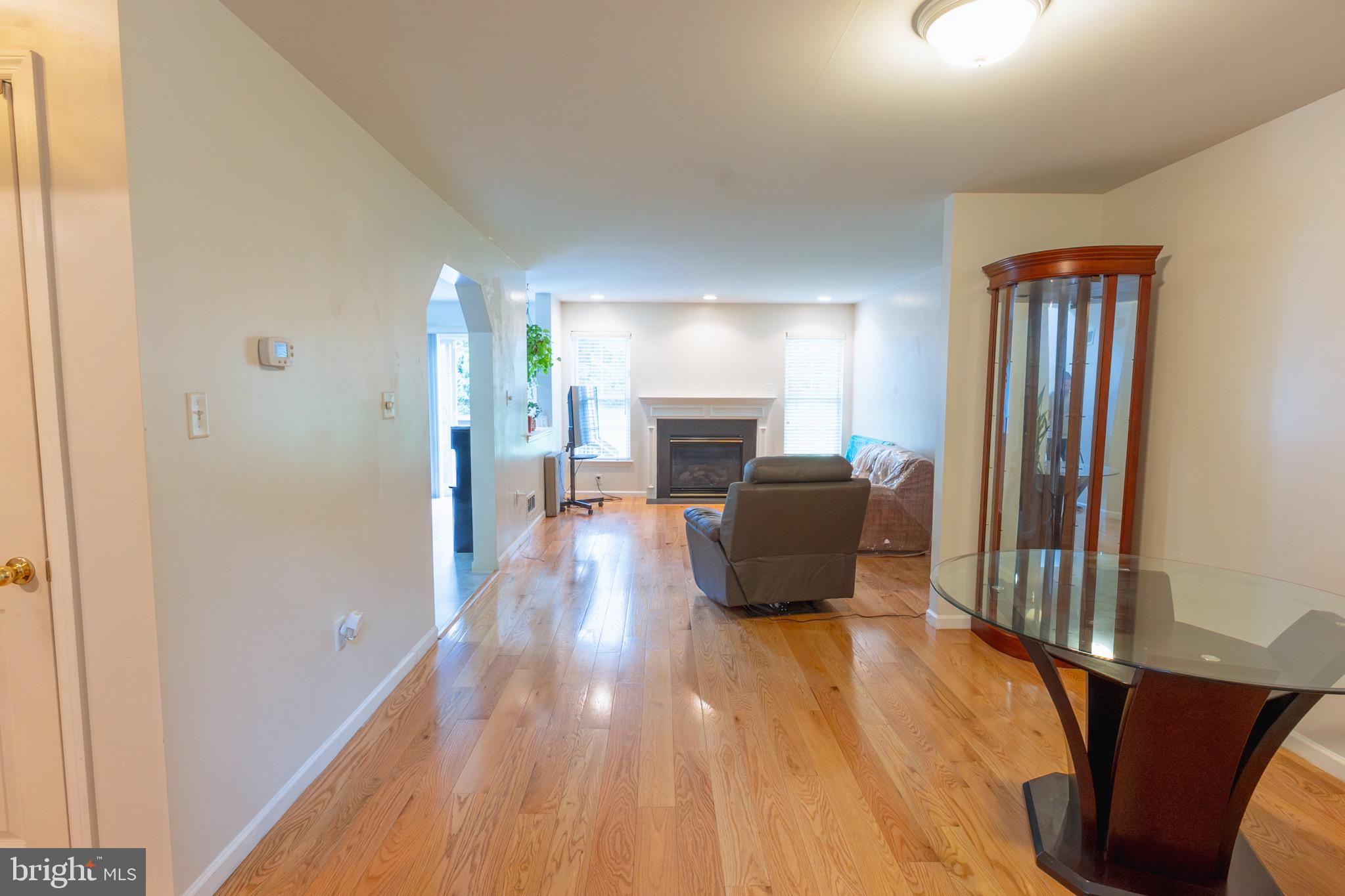 21 White Pine Gulch Reading, PA 19607 - Photo 6 of 35 a living room with furniture and a fireplace