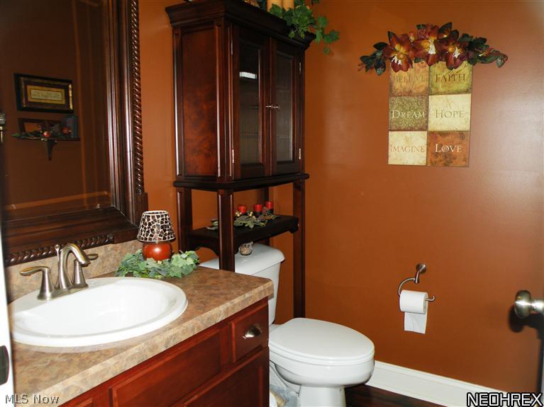 3311 Azalea Ridge Drive Perry, OH 44081 - Photo 13 of 23 Half Bath