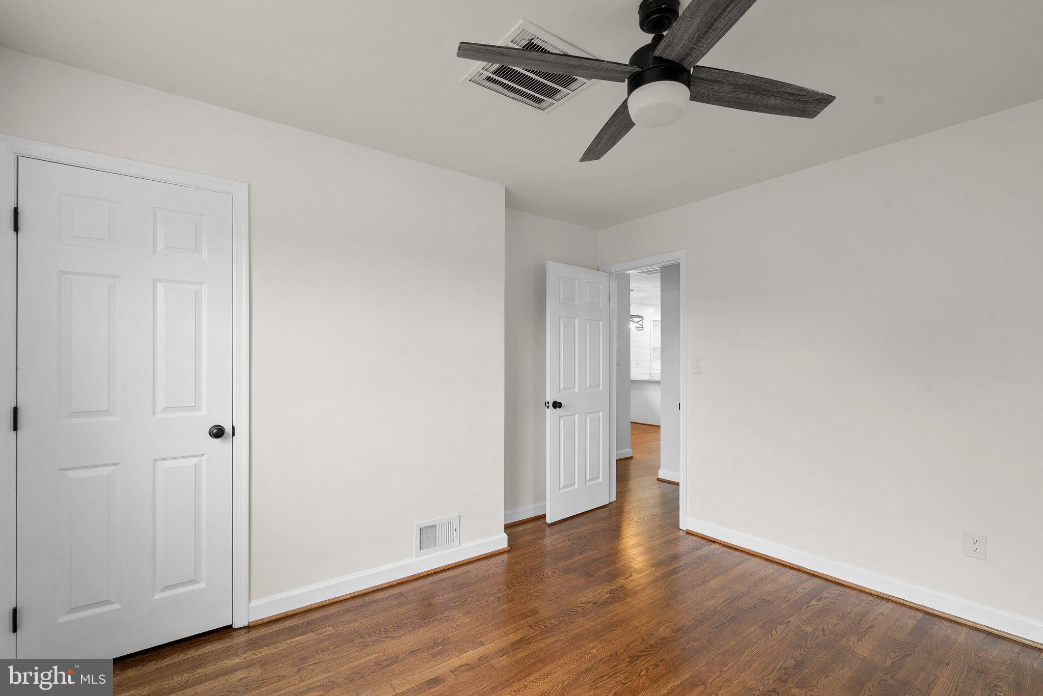 8303 Legation Road New Carrollton, MD 20784 - Photo 12 of 33 Primary Bedroom