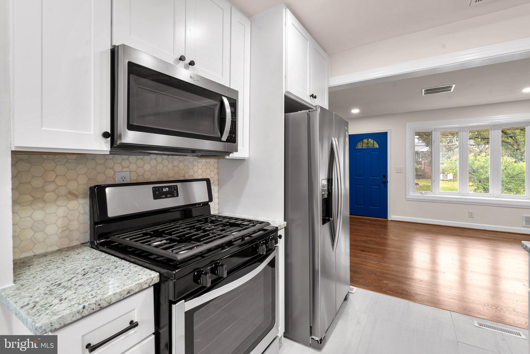 8303 Legation Road New Carrollton, MD 20784 - Photo 6 of 33 Kitchen