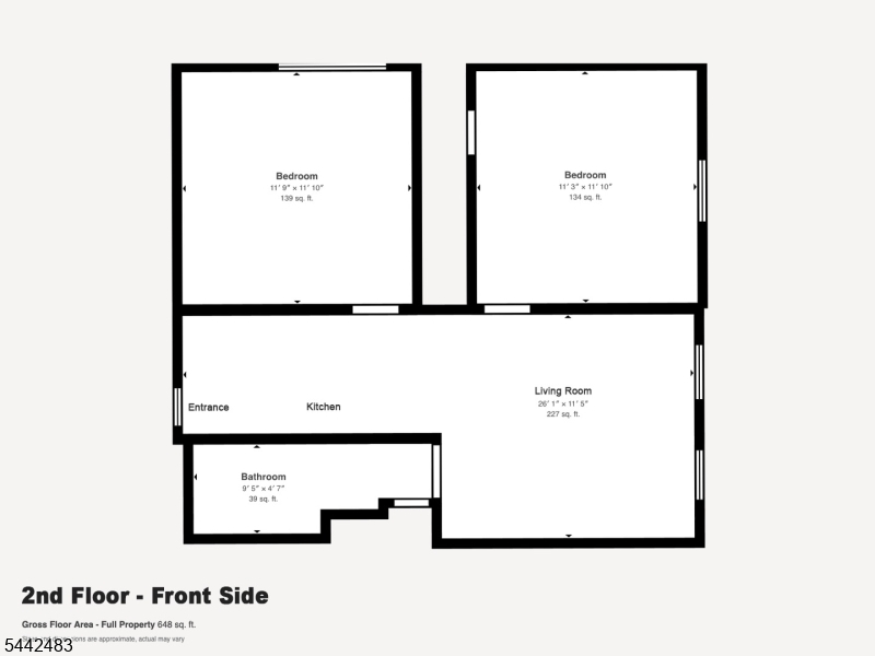 829 Allen Street, Unit 4 Elizabeth, NJ 07202 - Photo 40 of 40