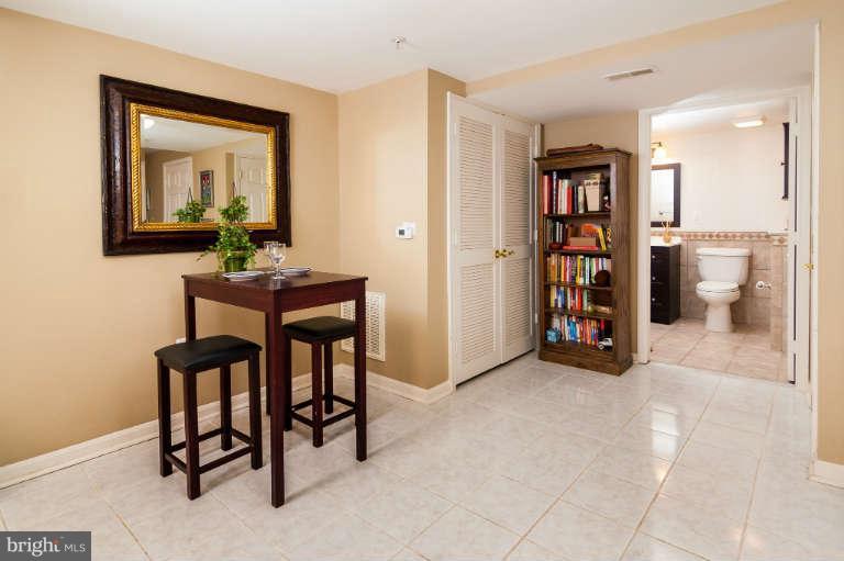 1441 Spring Road Northwest, Unit B01 Washington, DC 20010 - Photo 6 of 10 Dining Room