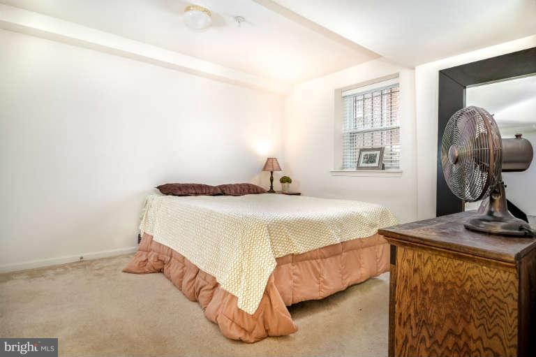 1441 Spring Road Northwest, Unit B01 Washington, DC 20010 - Photo 8 of 10 Bedroom (Master)