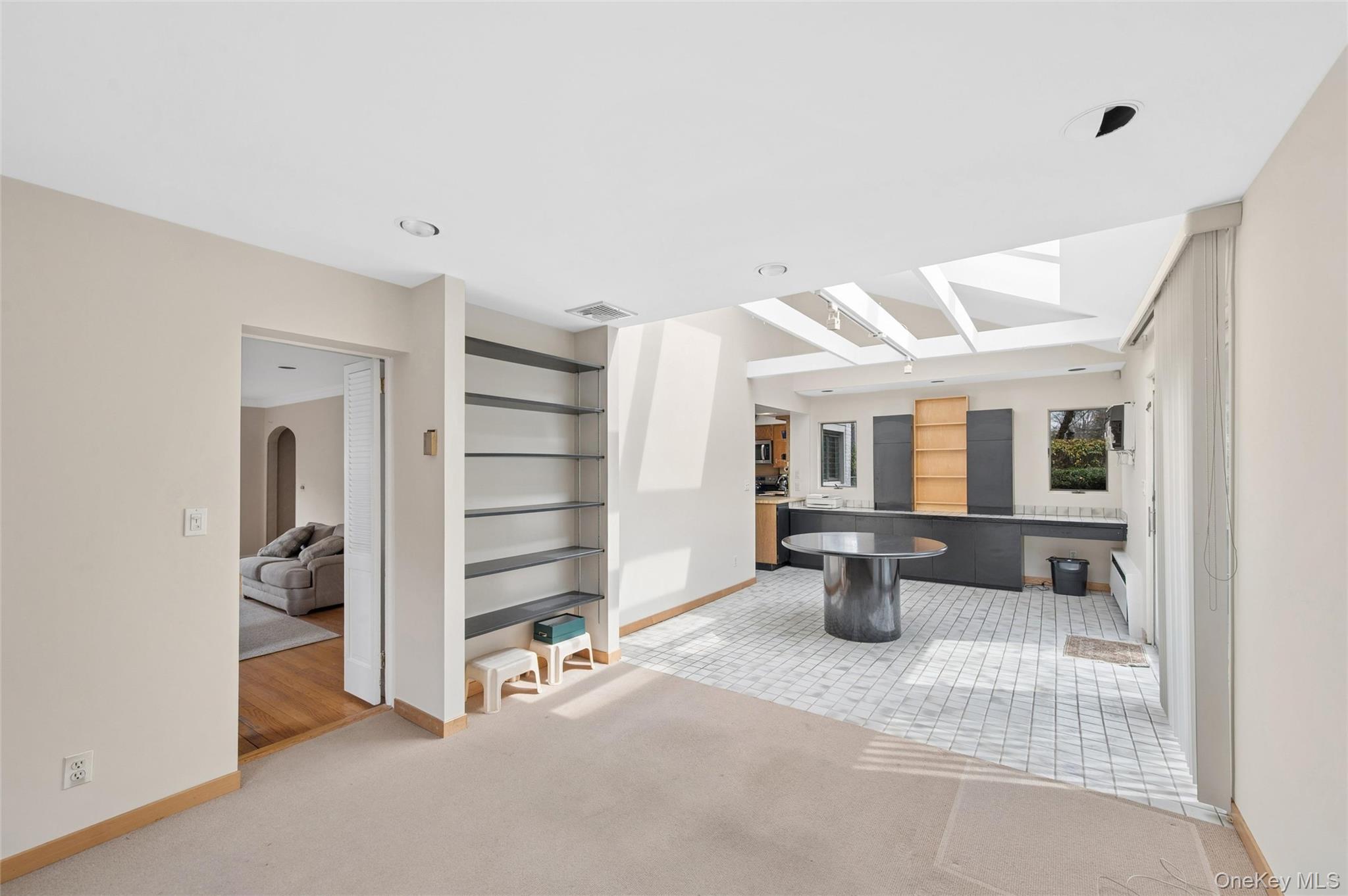 24 Allen Road Rockville Centre, NY 11570 - Photo 17 of 46 a view of a storage & utility room