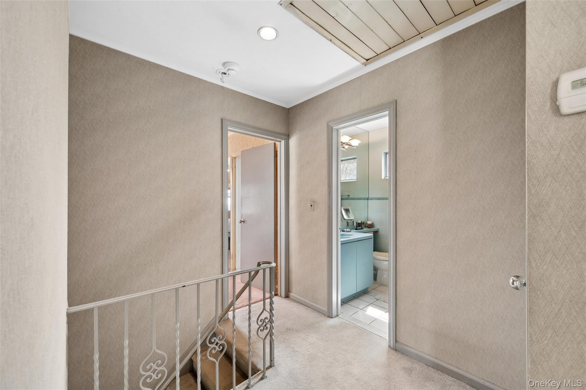 24 Allen Road Rockville Centre, NY 11570 - Photo 34 of 46 a view of entryway with livingroom