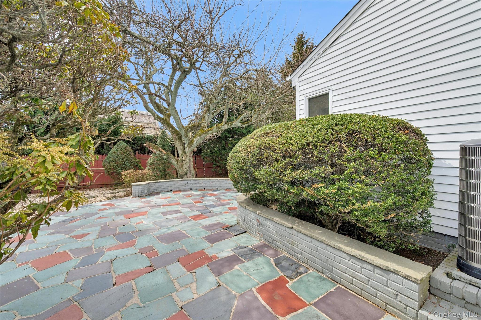 24 Allen Road Rockville Centre, NY 11570 - Photo 35 of 46 a view of a backyard