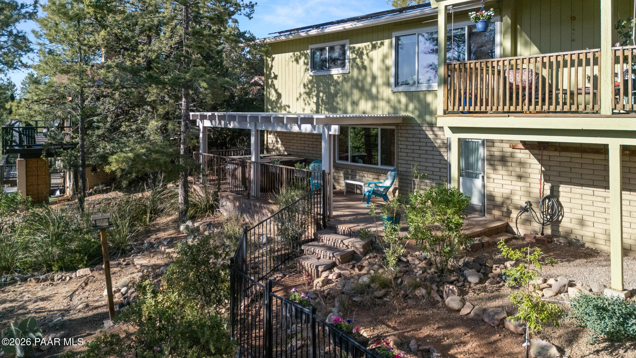 1180 Deerfield Road Prescott, AZ 86303 - Photo 39 of 40 Aerial - 1180 Deerfield