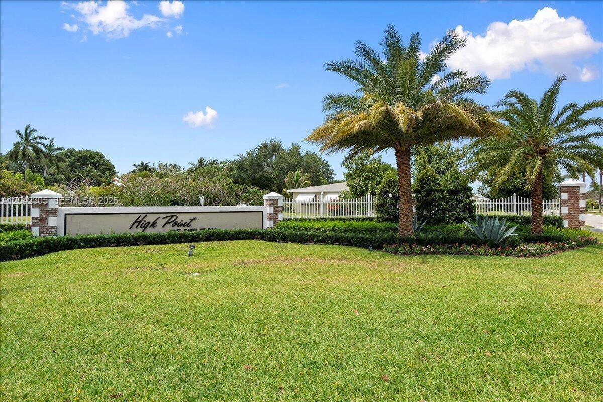 560 High Point Drive, Unit D Delray Beach, FL 33445 - Photo 26 of 34