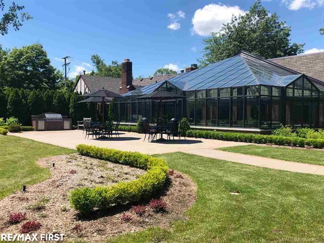 830 Barrington Road Grosse Pointe Park, MI 48230 - Photo 29 of 31