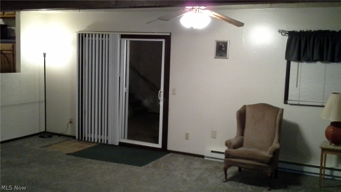 8707 Bank Road Vermilion, OH 44089 - Photo 19 of 28 Walk out access to the deck from the family room.