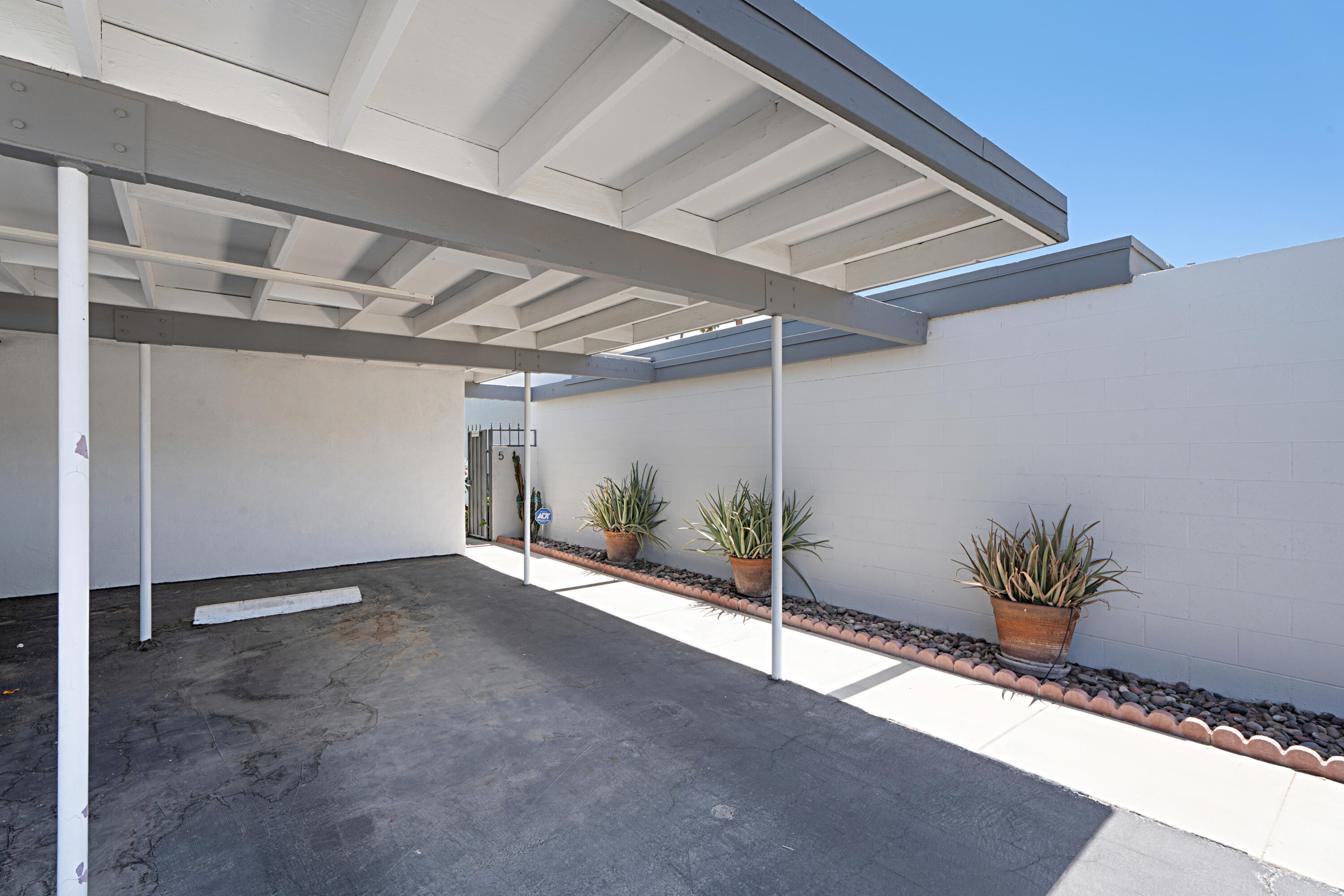 45301 Deep Canyon Road, Unit 21 Palm Desert, CA 92260 - Photo 31 of 46 a view of an empty room