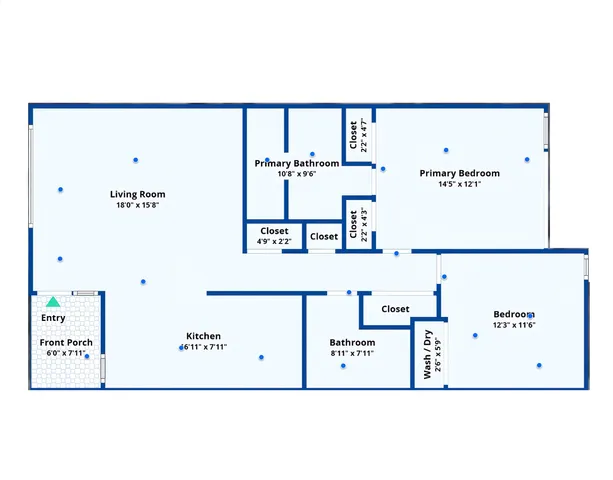 a view of a swimming pool and chairs