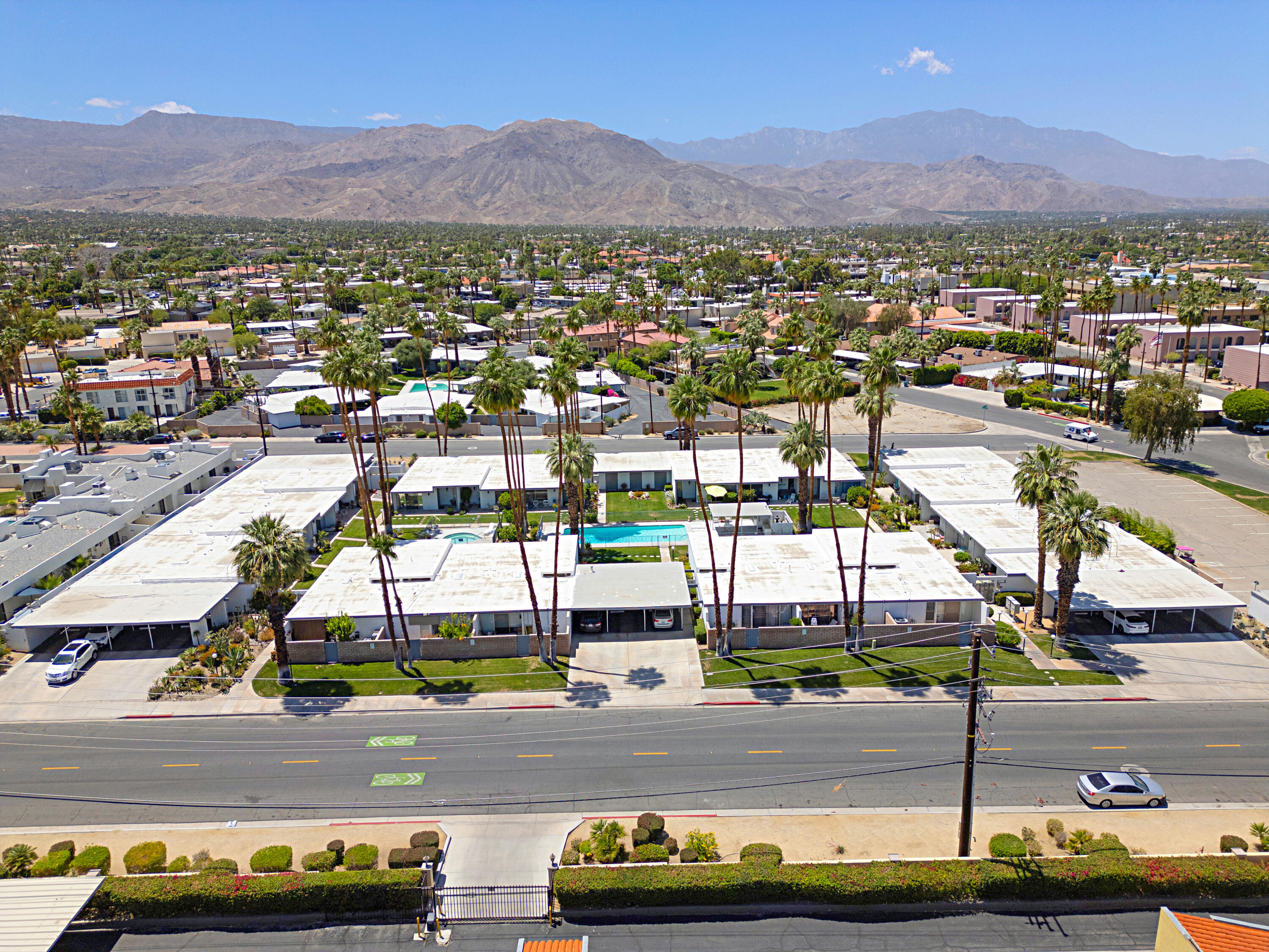 45301 Deep Canyon Road, Unit 21 Palm Desert, CA 92260 - Photo 36 of 46 a view of a city