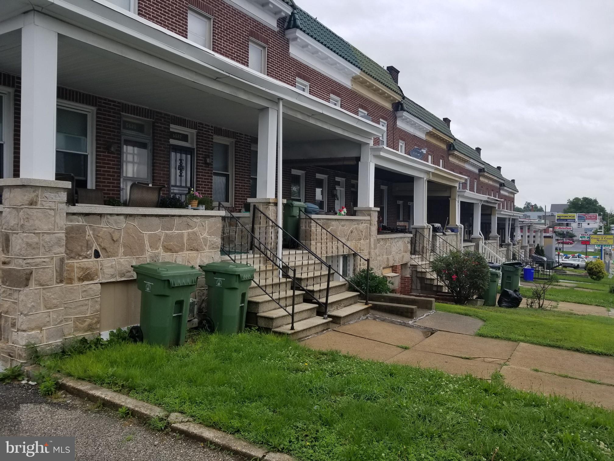 5620 Belair Road Baltimore, MD 21206 - Photo 3 of 5 Passive Income!