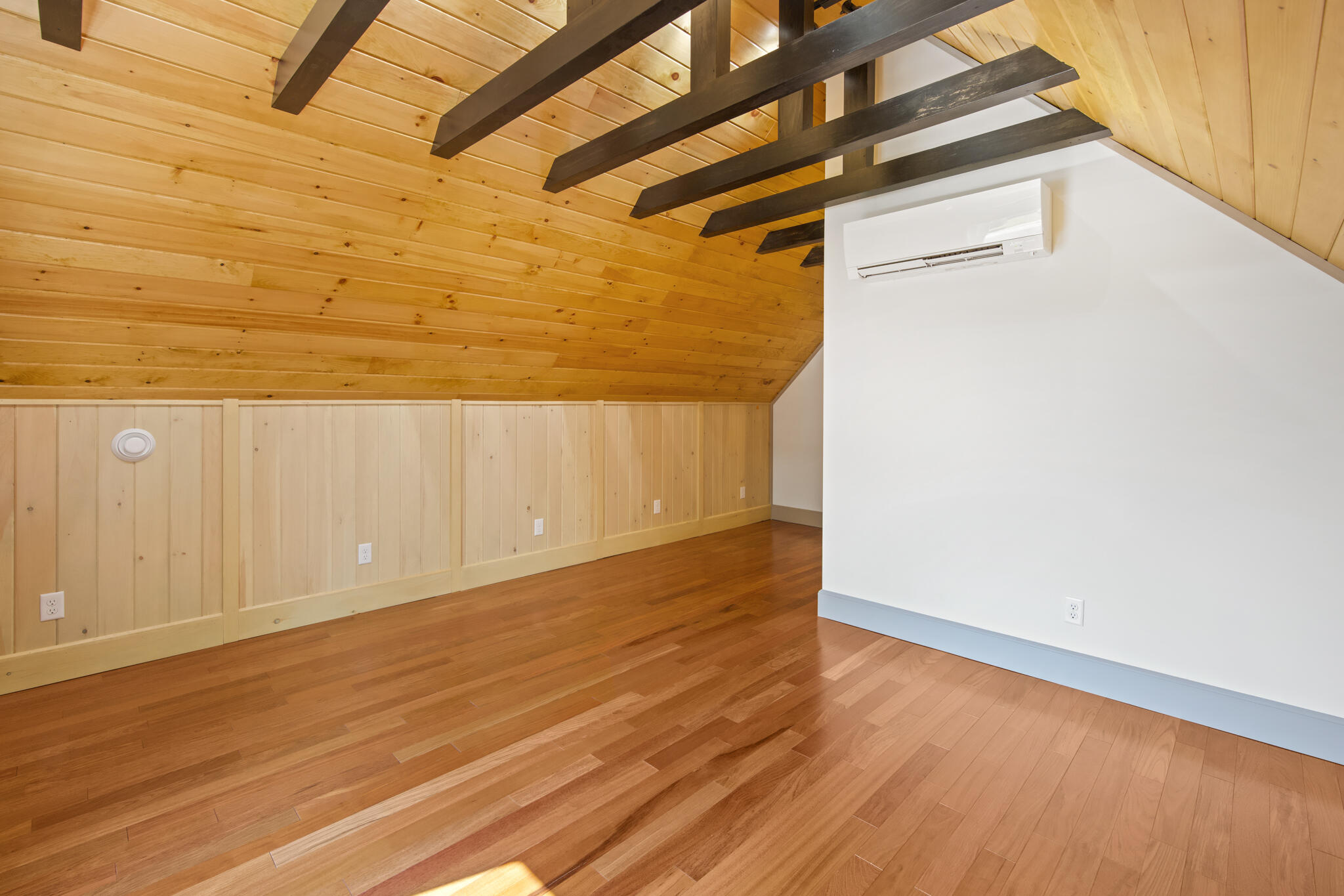 1719 Dixmont Road Etna, ME 04434 - Photo 24 of 46 1719 upstairs bedroom 3