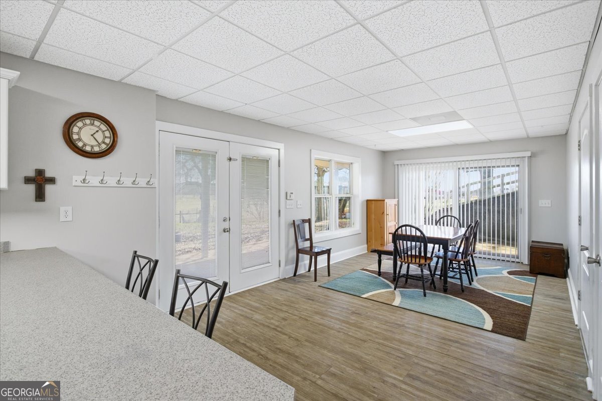 204 Staples Dairy Road Carrollton, GA 30116 - Photo 48 of 85 a view of a livingroom with furniture window and wooden floor