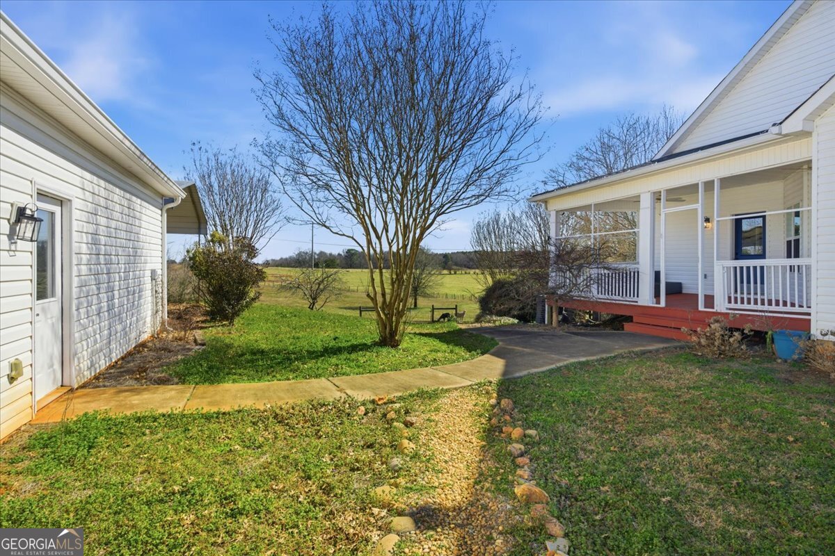 204 Staples Dairy Road Carrollton, GA 30116 - Photo 66 of 85 a view of a house with a yard