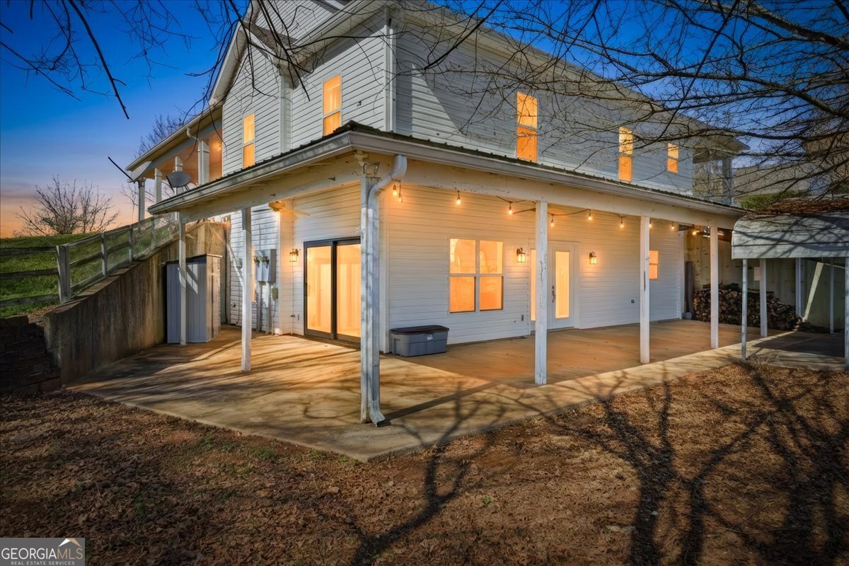 204 Staples Dairy Road Carrollton, GA 30116 - Photo 73 of 85 a view of a house with a sink