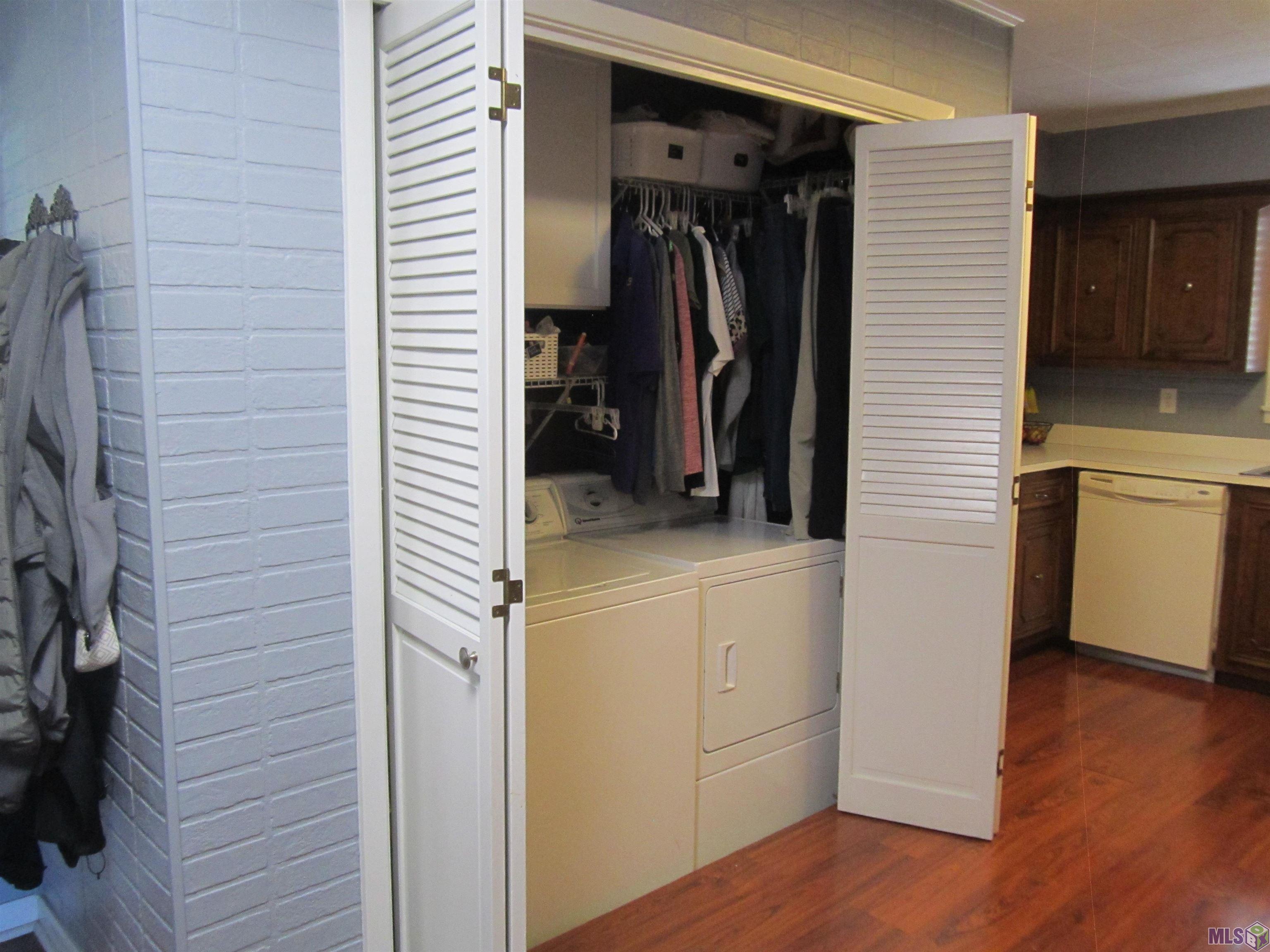 105 Romy Drive Lockport, LA 70374 - Photo 16 of 34 Utility closet