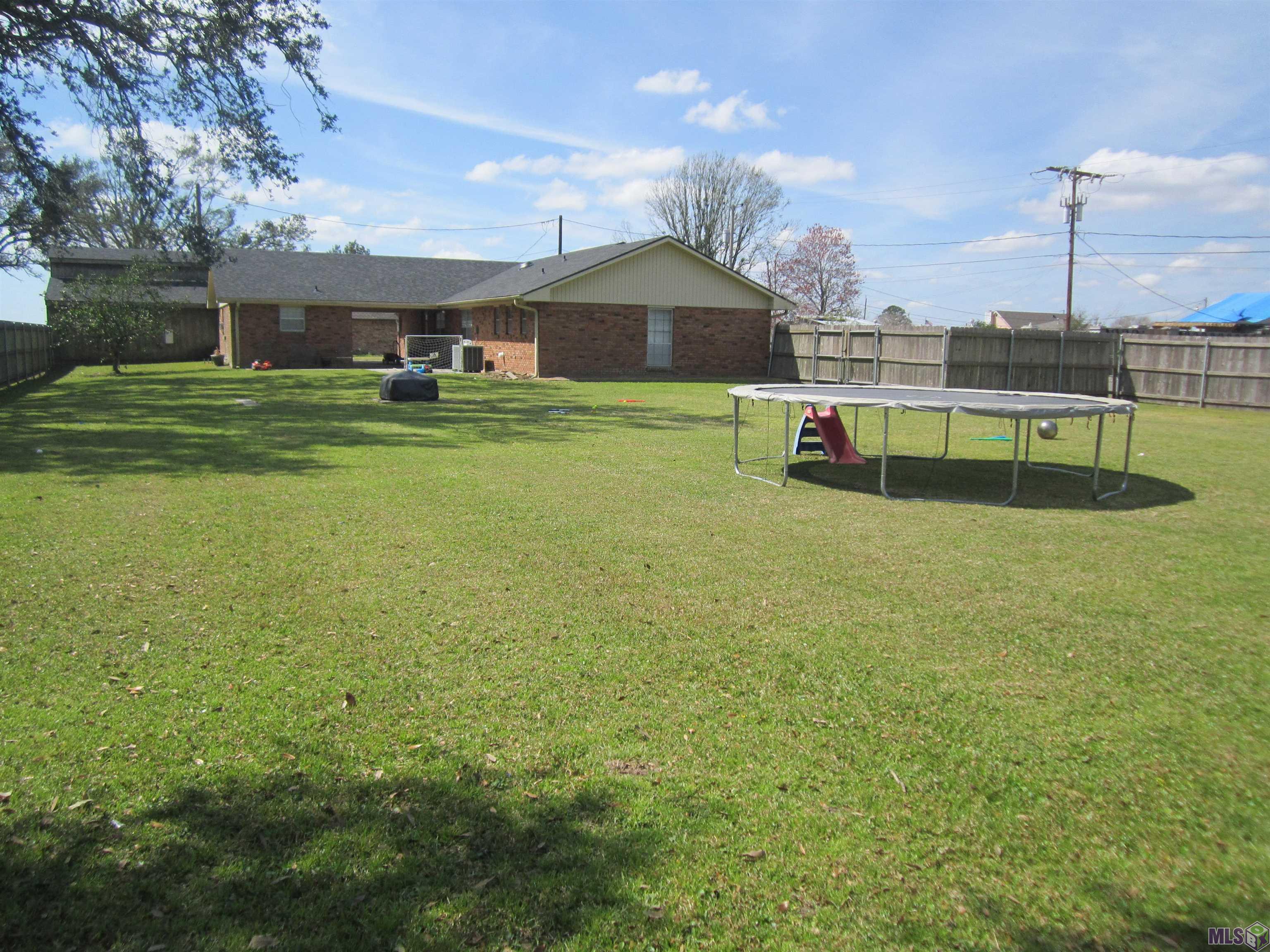 Side yard