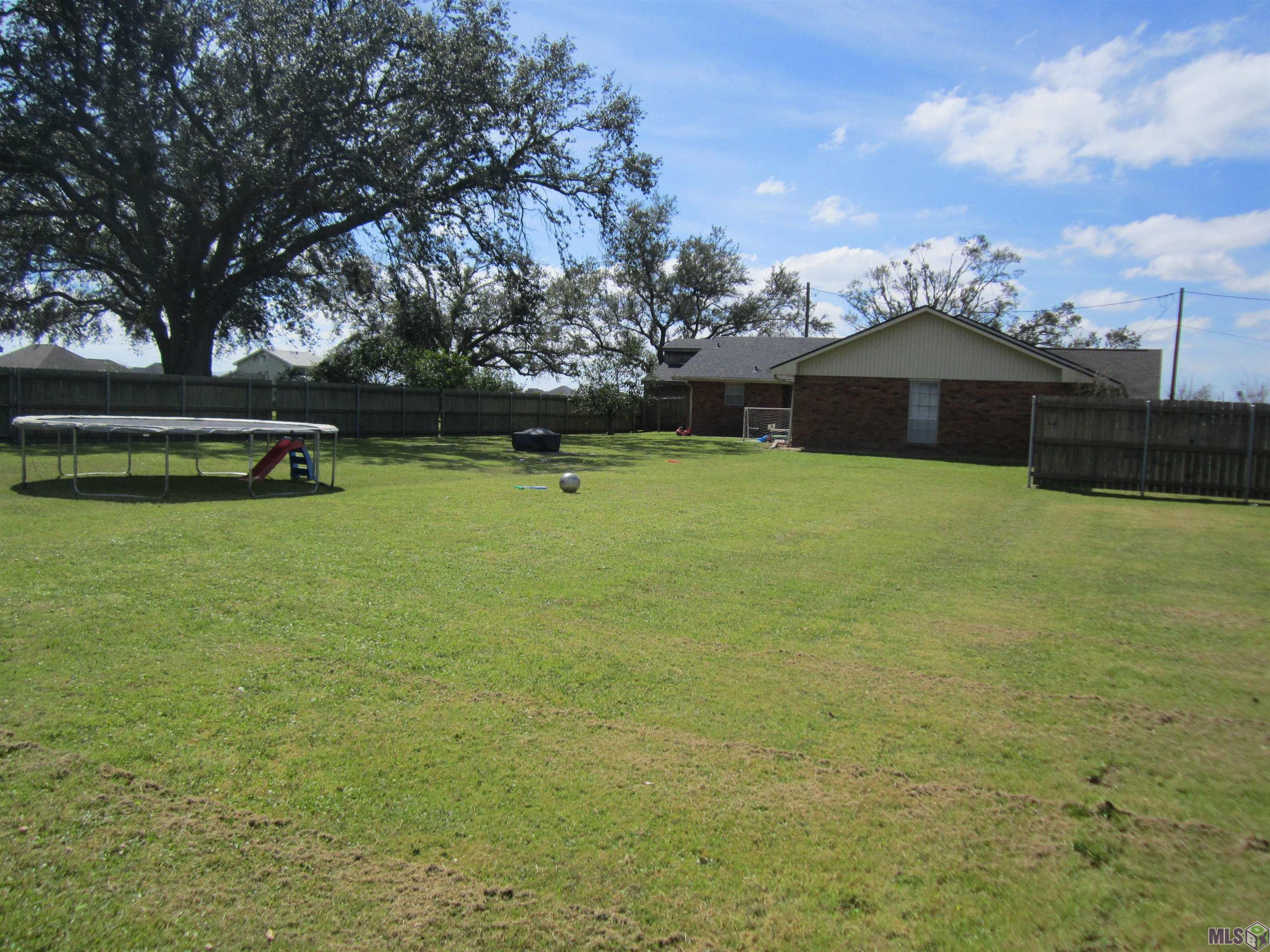 Side yard