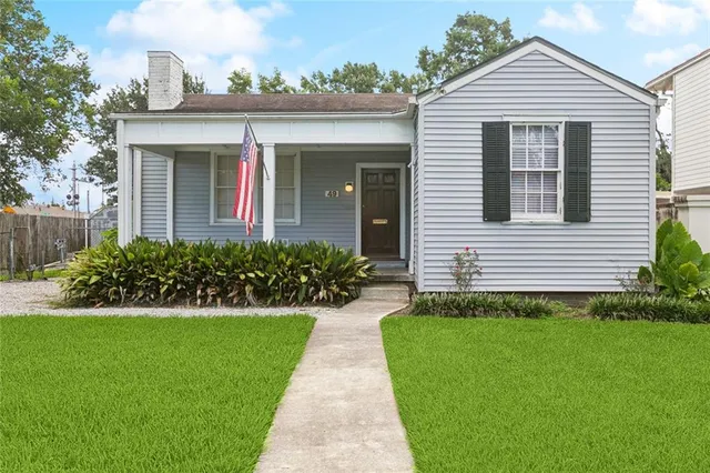$339,000 | 49 Papworth Avenue, Metairie, LA 70005